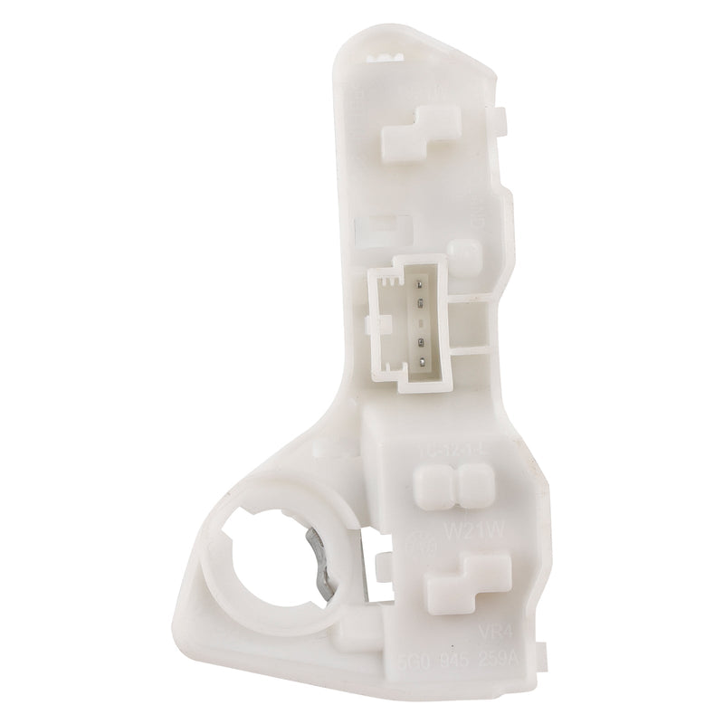 Kit Supports Ampoules Feux Arrière VW GOLF MK7 2013-2017 RHD Halogène - vue de face 2 - Becquet Voiture