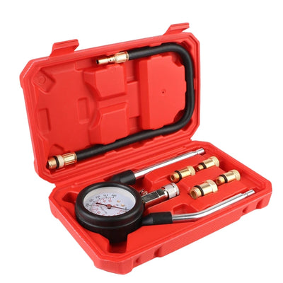Kit Test Compression Moteur Essence Diesel 300 PSI - vue de face - Becquet Voiture