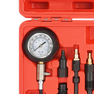 Kit Testeur Compression Moteur Diesel 0-70 Bar - installé sur véhicule - Becquet Voiture