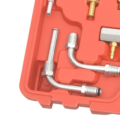 Kit Testeur Pression Injection Carburant 70 Pieces - packshot studio - Becquet Voiture