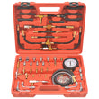 Kit Testeur Pression Injection Carburant 70 Pieces