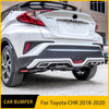 Kit carrosserie toyota chr