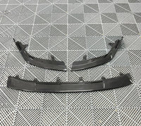 Lame Avant AD Fibre Carbone BMW G87 M2 - vue arrière - Becquet Voiture