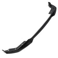 Lame Avant Bmw G20 Noir 2018-2025 - vue de face - Becquet Voiture