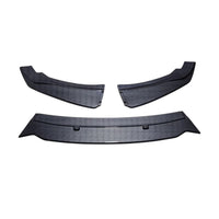 Lame avant BMW Série 1 F20 type M Performance - installé sur véhicule 2 - Becquet Voiture