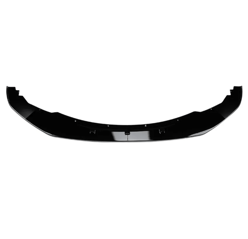 Lame avant BMW Série 1 F20 type M Performance - vue de face 2 - Becquet Voiture