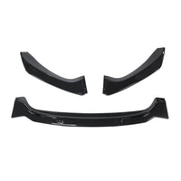 Lame avant BMW Série 1 F20 type M Performance - vue rapprochée - Becquet Voiture