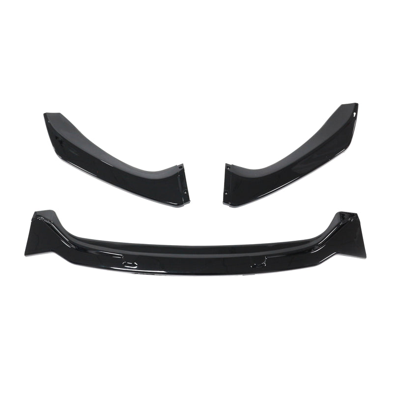 Lame avant BMW Série 1 F20 type M Performance - vue rapprochée - Becquet Voiture