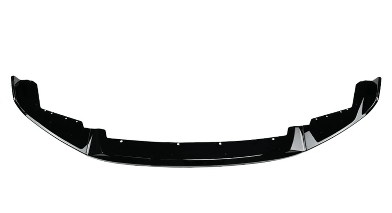 Lame avant BMW Série 2 F22 M2 F87 type M Performance - installé sur véhicule 2 - Becquet Voiture