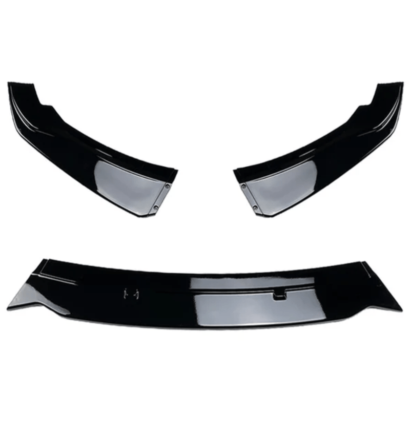 Lame avant BMW Série 2 F22 M2 F87 type M Performance - installé sur véhicule - Becquet Voiture