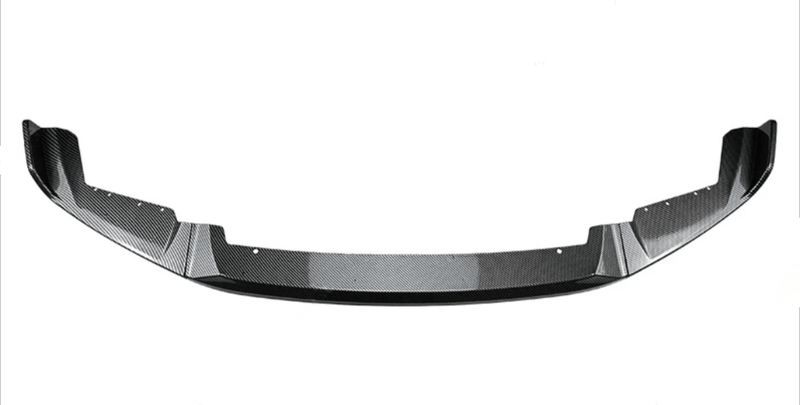 Lame avant BMW Série 2 F22 M2 F87 type M Performance - vue arrière 2 - Becquet Voiture