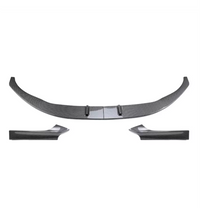 Lame avant BMW Série 2 F22 M2 F87 type M Performance - vue de face 2 - Becquet Voiture