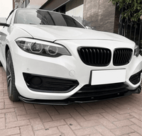 Lame avant BMW Série 2 F22 M2 F87 type M Performance - vue de profil - Becquet Voiture
