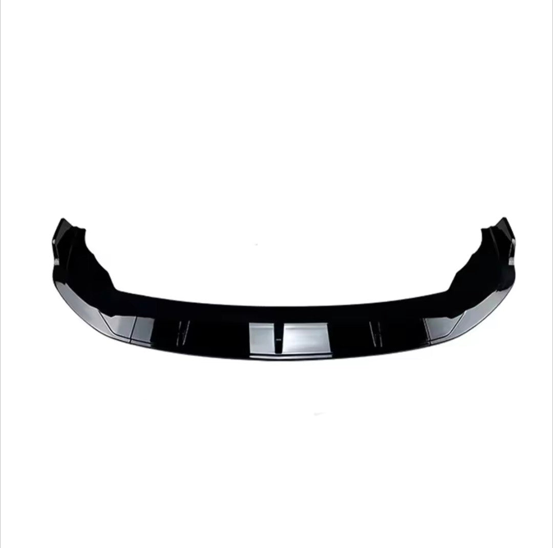 Lame avant BMW Série 2 F44 type M Performance - détail du montage - Becquet Voiture
