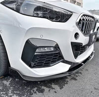 Lame avant BMW Série 2 F44 type M Performance - vue de profil - Becquet Voiture