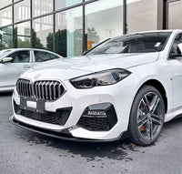 Lame avant BMW Série 2 F44 type M Performance - vue de trois-quarts - Becquet Voiture