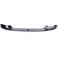 Lame avant BMW Série 4 F32 F33 type M Performance - vue arrière - Becquet Voiture