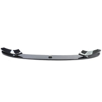Lame avant BMW Série 4 F32 F33 type M Performance - vue de profil 2 - Becquet Voiture