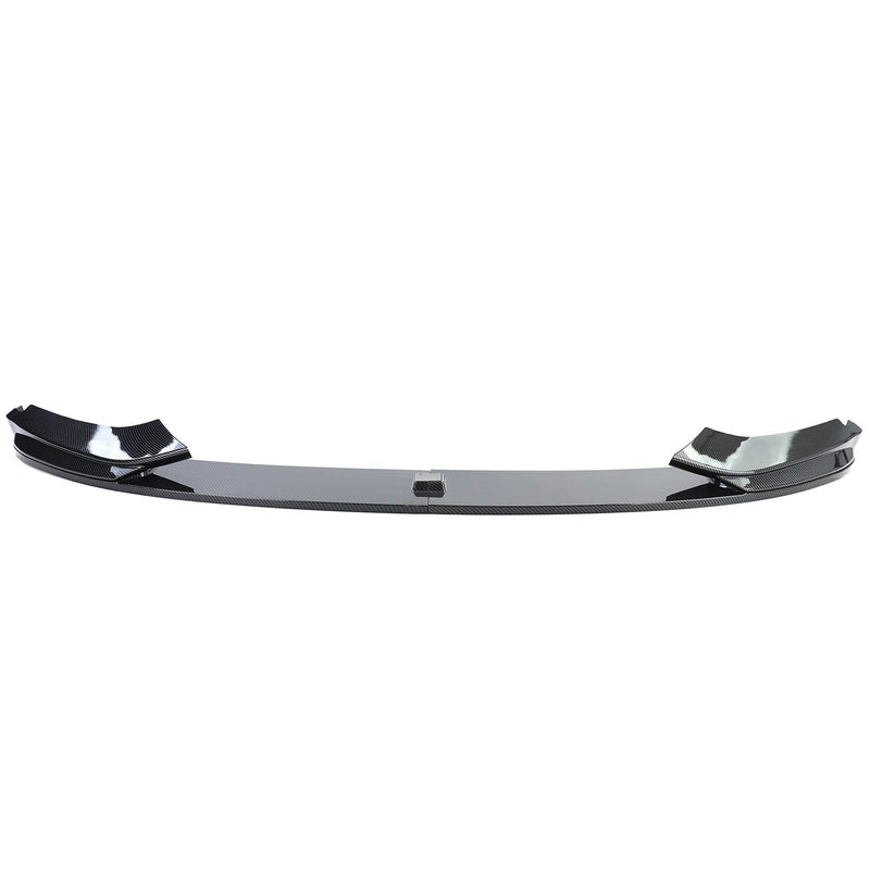 Lame avant BMW Série 4 F32 F33 type M Performance - vue de profil 2 - Becquet Voiture