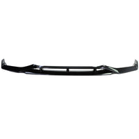 Lame avant BMW X5 F15 Pack M - vue de profil - Becquet Voiture