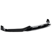 Lame avant BMW X5 F15 Pack M - vue de trois-quarts - Becquet Voiture