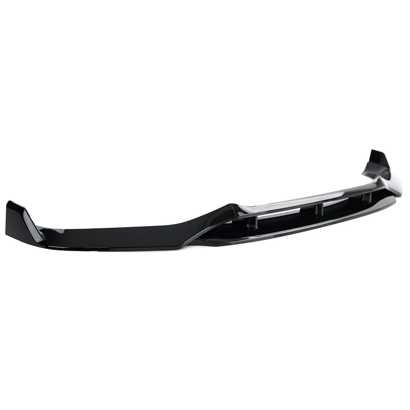 Lame avant BMW X5 F15 Pack M - vue de trois-quarts - Becquet Voiture