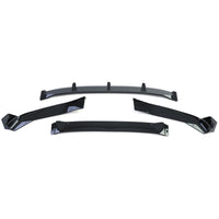Lame avant BMW X5 F15 Pack M - vue rapprochée - Becquet Voiture