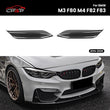 Lame Avant Carbone BMW M4 F82 M3 F80 2014-2020