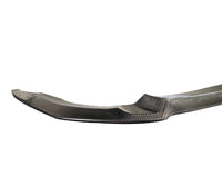 Lame Avant CS Fibre Carbone BMW F80 F82 - vue arrière - Becquet Voiture