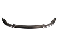 Lame Avant CS Fibre Carbone BMW F80 F82 - vue de face - Becquet Voiture