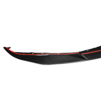 Lame Avant Fibre Carbone BMW G80 G82 M3 M4 - vue de profil - Becquet Voiture
