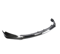 Lame Avant Fibre Carbone Style V BMW G80 G82 - vue de face - Becquet Voiture