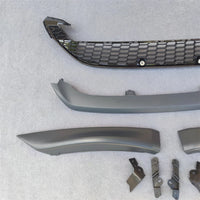 Lame Avant Ford Focus Body Kit 2015-2018 Sport - vue de trois-quarts - Becquet Voiture