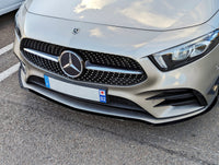 Lame avant Mercedes Classe A W177 A45s AMG - vue de profil - Becquet Voiture