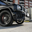 Lame Avant Mercedes Classe G W465 G63 AMG 2024-2026