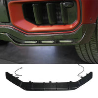 Lame Avant Mercedes Classe G W465 G63 AMG 2024-2026 - vue de trois-quarts - Becquet Voiture
