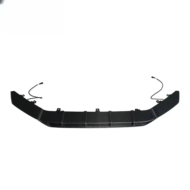 Lame Avant Mercedes Classe G W465 G63 AMG 2024-2026 - vue rapprochée - Becquet Voiture