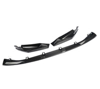 Lame Avant MP Fibre Carbone BMW G80 G81 G82 G83 - vue de face - Becquet Voiture