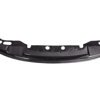 Lame Avant MTC Fibre Carbone BMW M2 F87 - vue arrière - Becquet Voiture