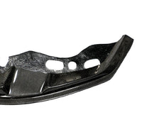 Lame Avant MTC Fibre Carbone BMW M2 F87 - vue de profil - Becquet Voiture