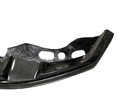 Lame Avant MTC Fibre Carbone BMW M2 F87 - vue de profil - Becquet Voiture