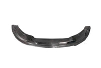 Lame Avant PSM Fibre Carbone BMW M3 M4 F80 F82 F83 - vue de face - Becquet Voiture