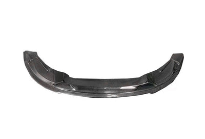 Lame Avant PSM Fibre Carbone BMW M3 M4 F80 F82 F83 - vue de face - Becquet Voiture