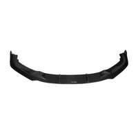 Lame Avant Splitter Fibre Carbone BMW M2 F87 - vue de face - Becquet Voiture