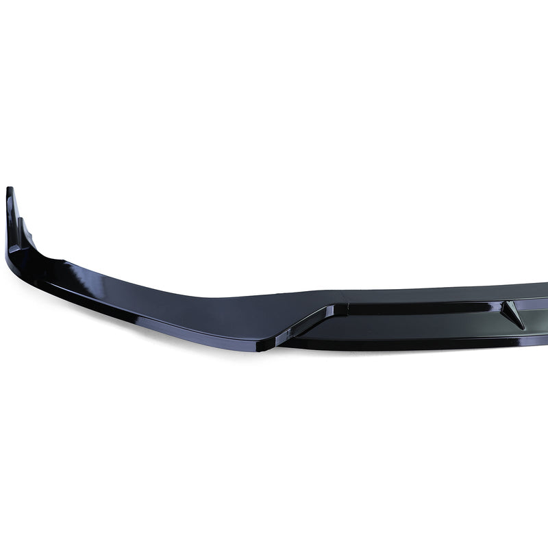 Lame avant splitter Mercedes Classe C W206 2022-2025 - vue arrière - Becquet Voiture