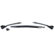 Lame avant splitter Mercedes Classe C W206 2022-2025