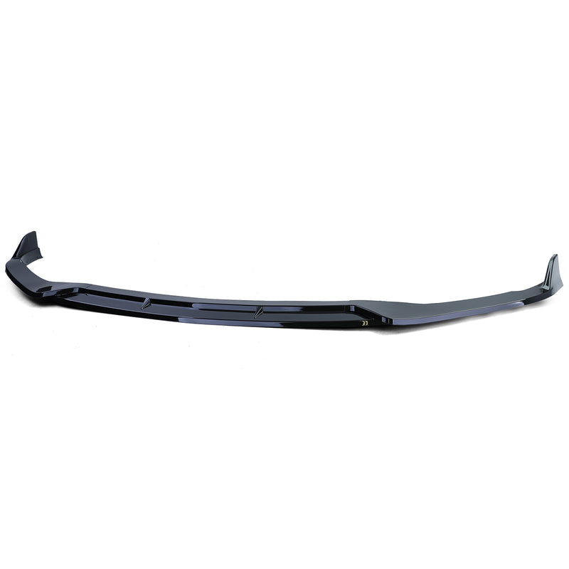 Lame avant splitter Mercedes Classe C W206 2022-2025 - vue rapprochée - Becquet Voiture