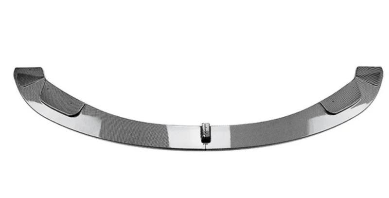 Lame Avant Splitter Pare-Choc BMW M3 F80 M4 F82 2014-2020 - vue de dessus - Becquet Voiture