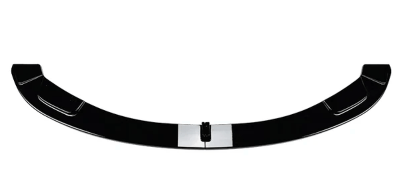 Lame Avant Splitter Pare-Choc BMW M3 F80 M4 F82 2014-2020 - vue rapprochée - Becquet Voiture