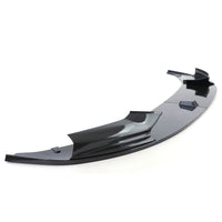 Lame avant splitter pare-choc BMW Série 5 F10 F11 Pack M - détail du montage - Becquet Voiture